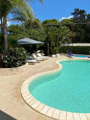 Buen Retiro - Villa con piscina vicino Lecce